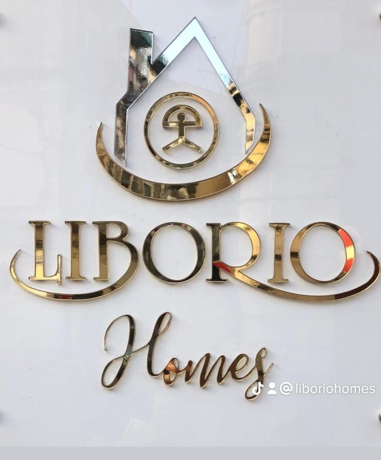 קטאניה Liborio Homes מראה חיצוני תמונה