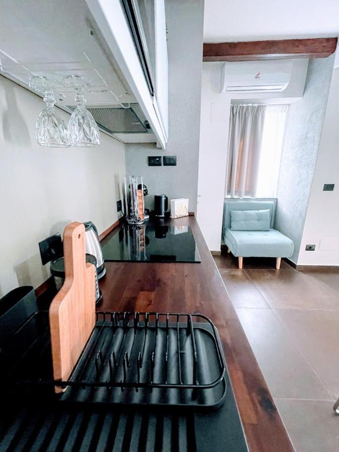 קטאניה Liborio Homes מראה חיצוני תמונה