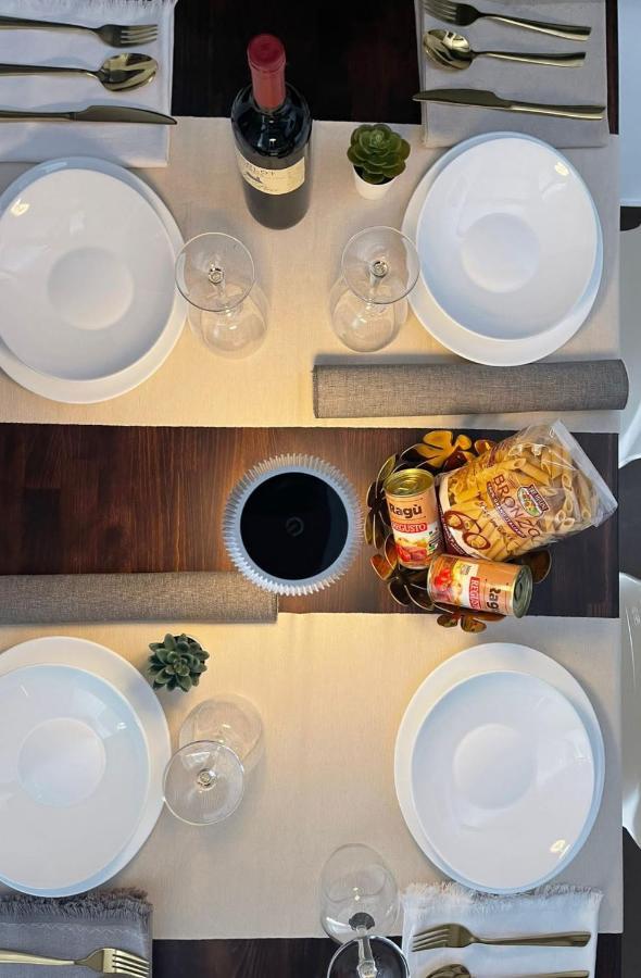 קטאניה Liborio Homes מראה חיצוני תמונה