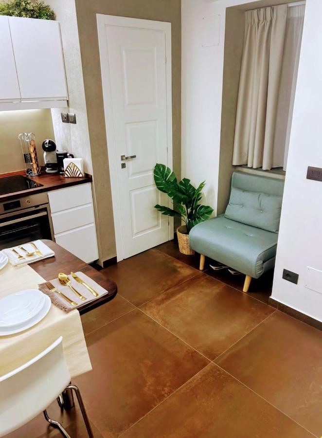 קטאניה Liborio Homes מראה חיצוני תמונה