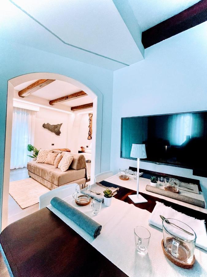 קטאניה Liborio Homes מראה חיצוני תמונה