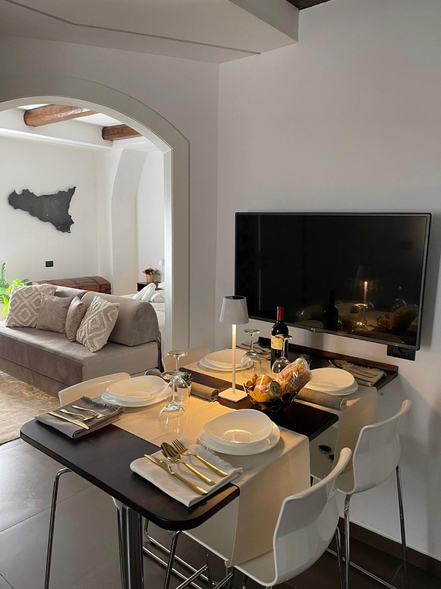 קטאניה Liborio Homes מראה חיצוני תמונה
