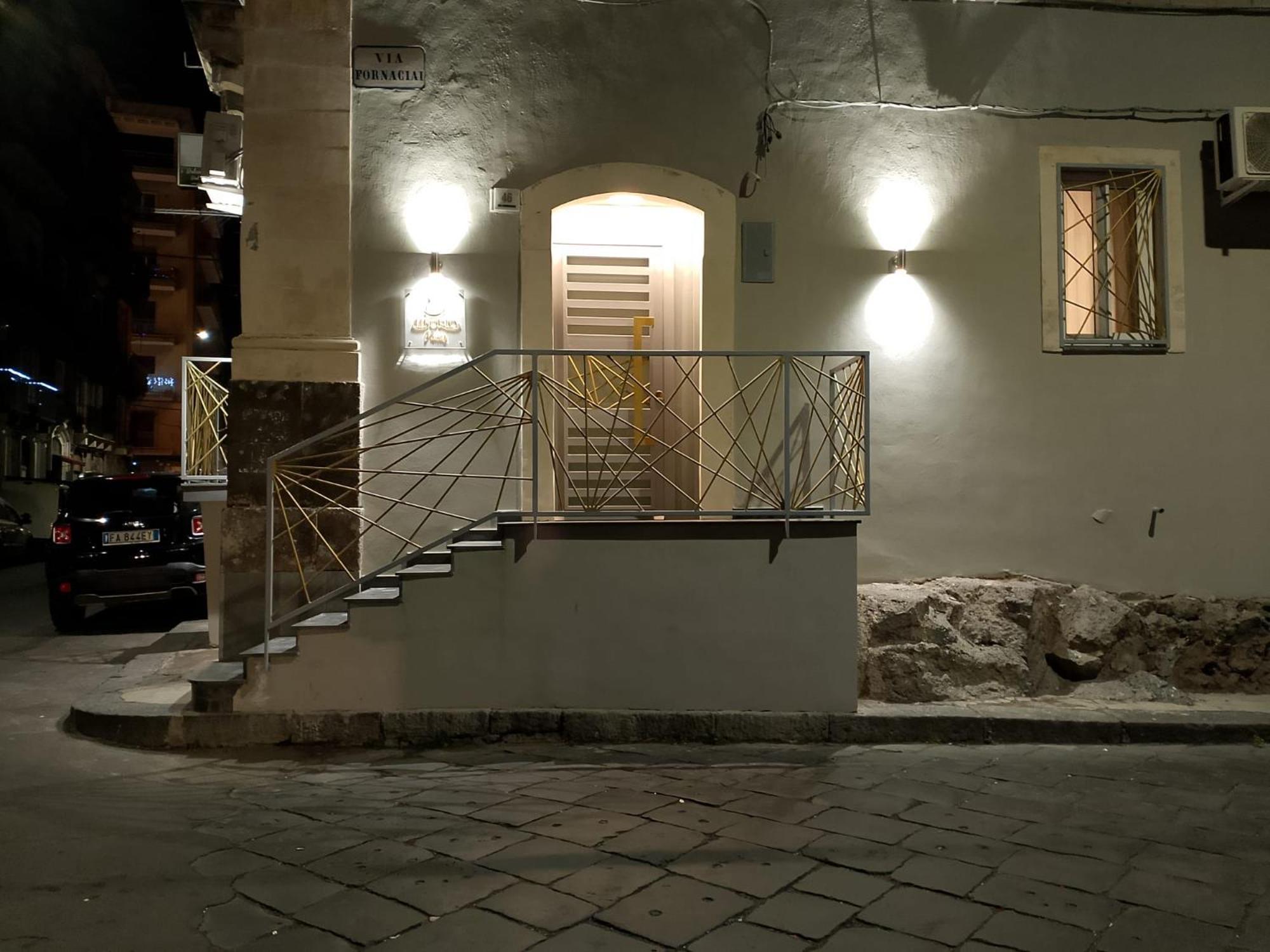 קטאניה Liborio Homes מראה חיצוני תמונה