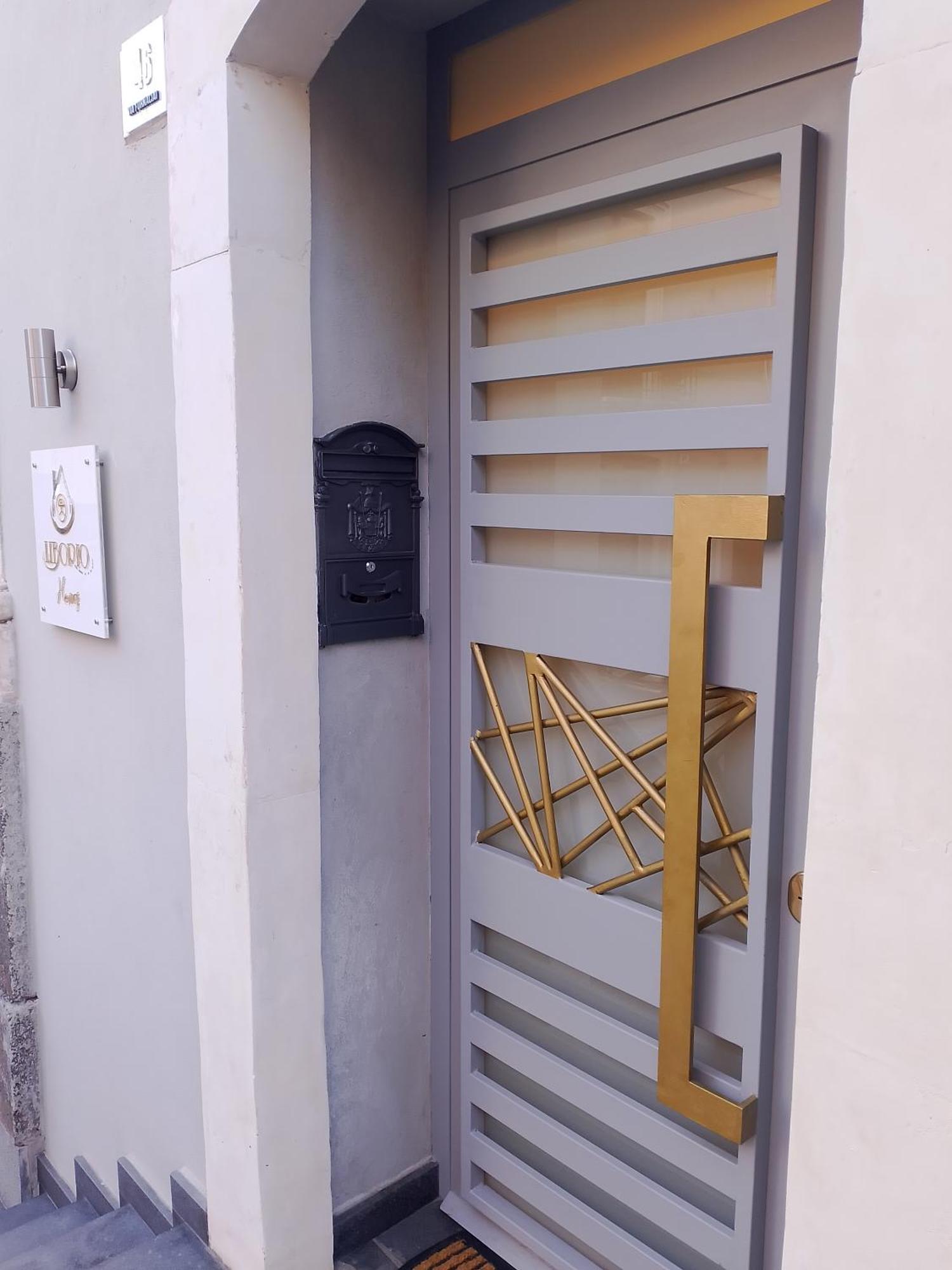 קטאניה Liborio Homes מראה חיצוני תמונה