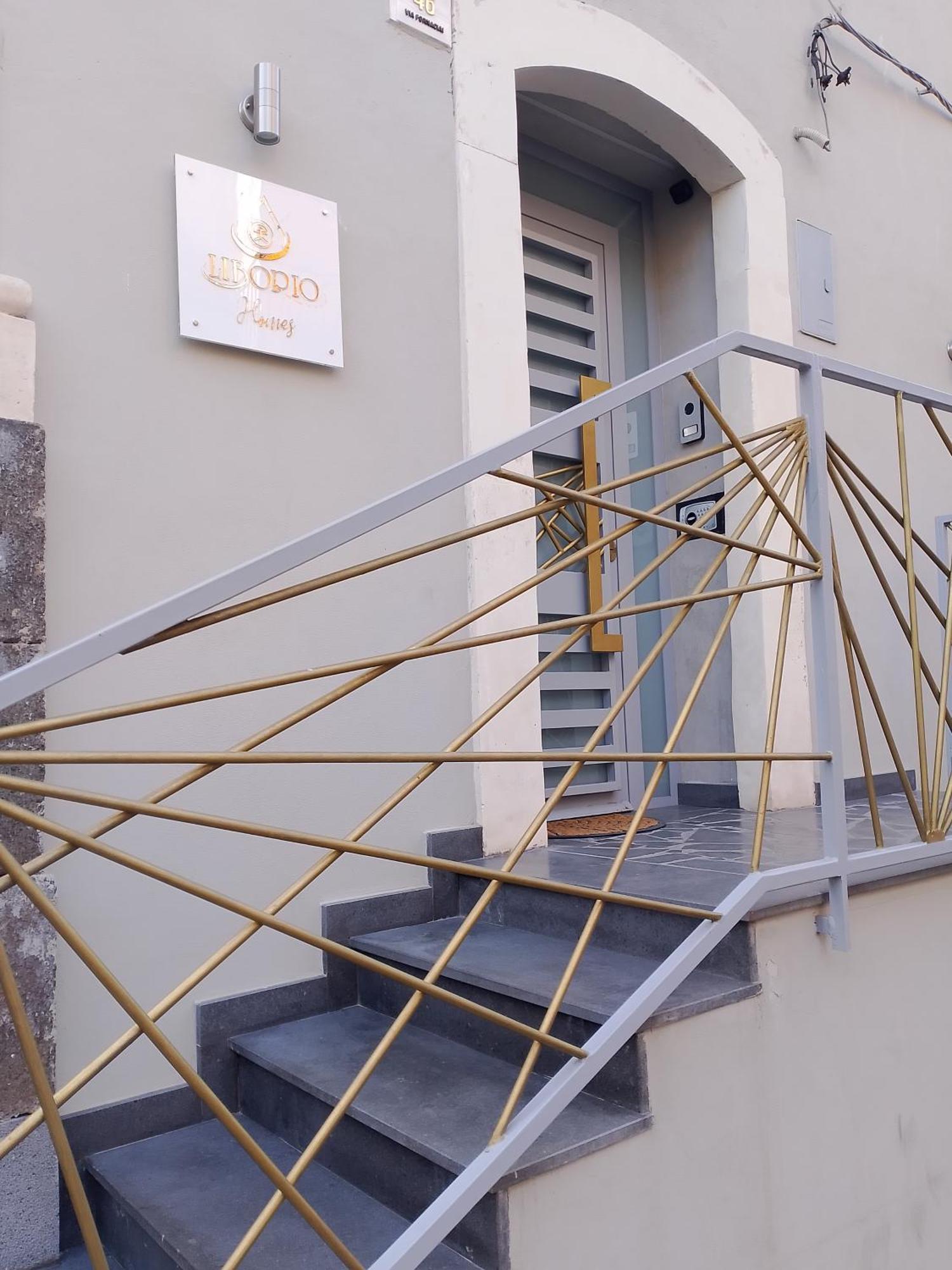 קטאניה Liborio Homes מראה חיצוני תמונה
