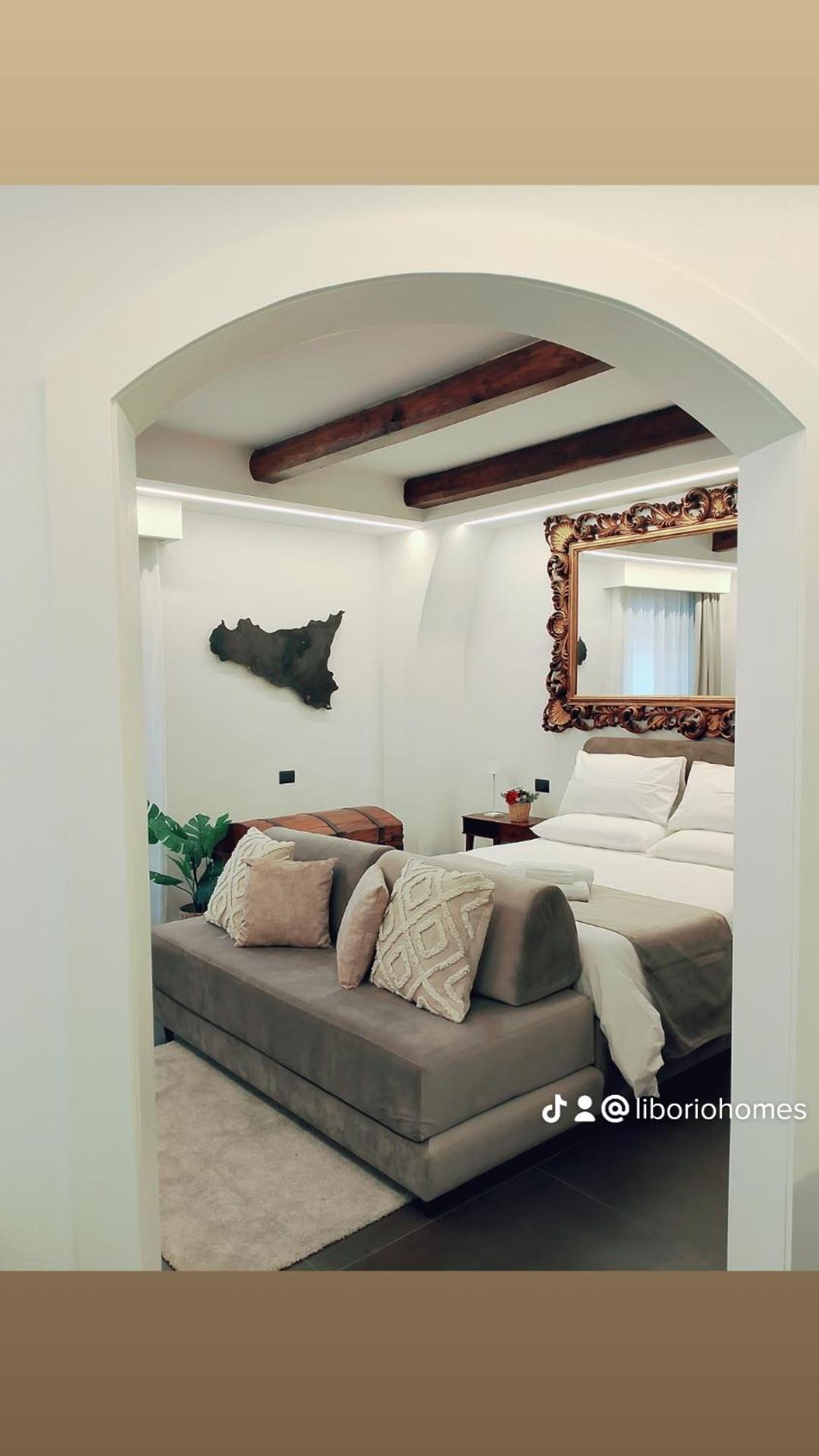 קטאניה Liborio Homes מראה חיצוני תמונה