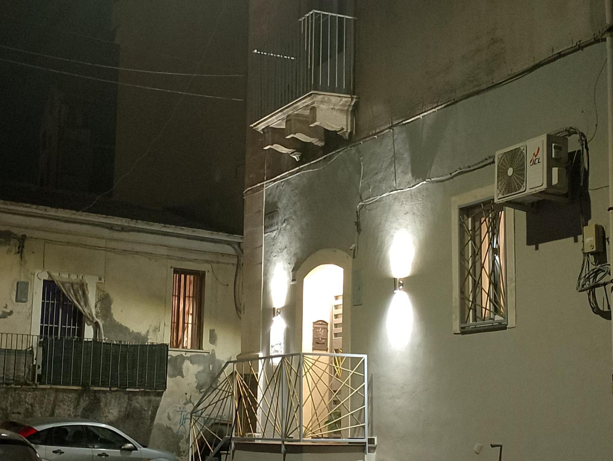 קטאניה Liborio Homes מראה חיצוני תמונה