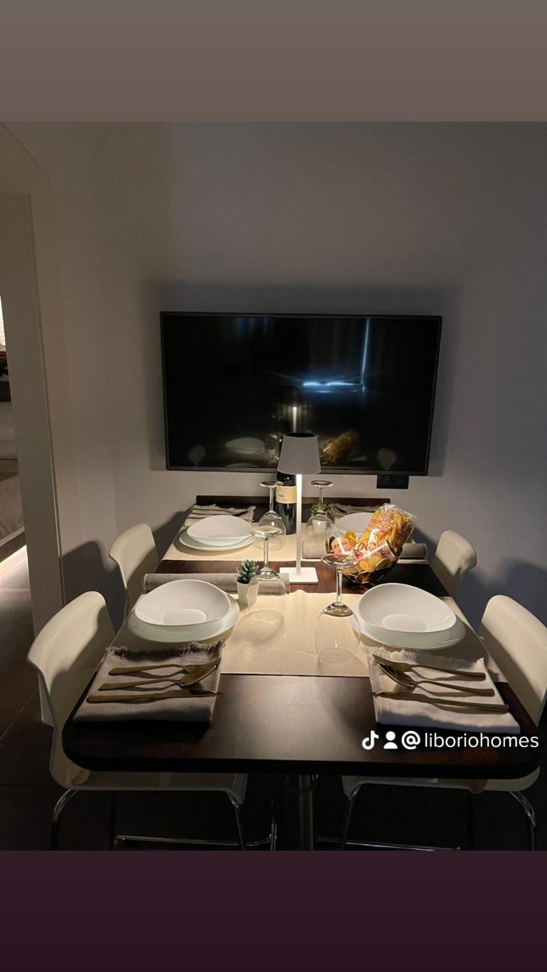 קטאניה Liborio Homes מראה חיצוני תמונה